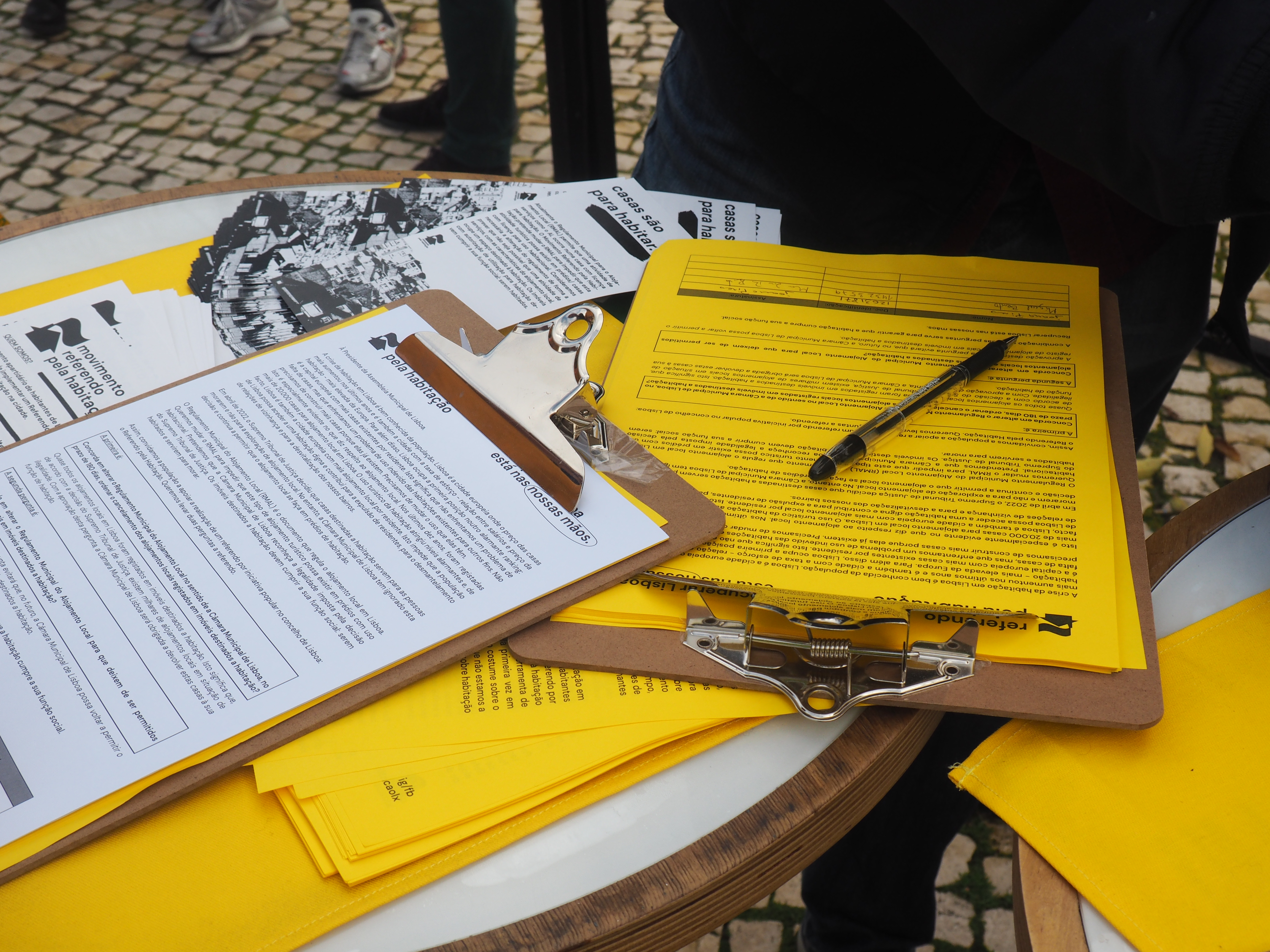 Quatro razões que explicam porque a culpa da crise da habitação não é dos imigrantes