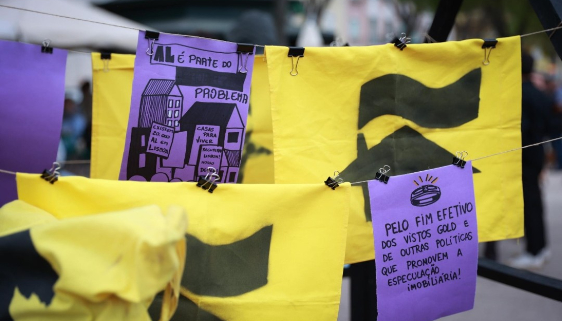 Quem financia o lobby do Alojamento Local?